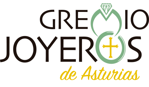 logo gremio de joyeros y relojeros de asturias